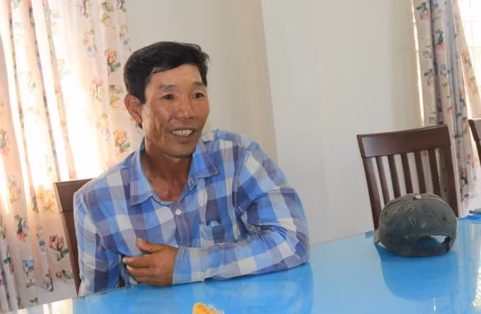 Đối tượng Nguyễn Văn Mỹ. Ảnh: vietnamnet.vn