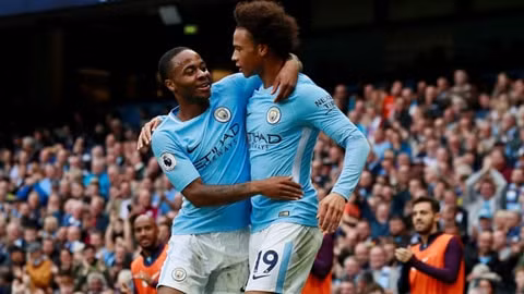 CLB Man City lập kỷ lục mới của bóng đá Anh. Ảnh: intenret