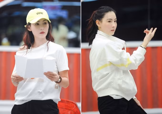 Nhan sắc gây trầm trồ của Trương Bá Chi ở tuổi ngoài 40. Ảnh: Zingnews.vn