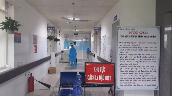 Tính đến ngày 30/1, có 162 trường hợp dương tính Covid-19 được phát hiện tại Hải Dương, đa số các trường hợp này đều liên quan đến ổ dịch tại nhà máy Poyun (TP. Chí Linh). Ảnh: TL