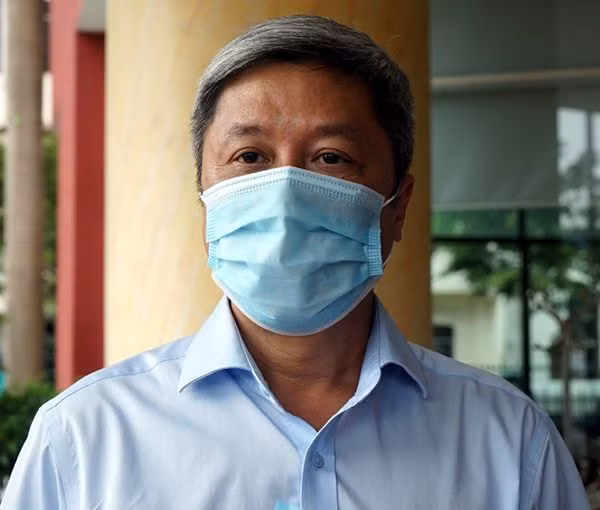 Thứ trưởng Bộ Y tế Nguyễn Trường Sơn nêu rõ 3 nguyên nhân virus SARS-CoV-2 xâm nhập vào Việt Nam.
