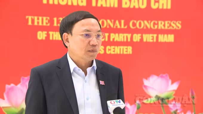 Ông Nguyễn Xuân Ký, Bí thư Tỉnh uỷ Quảng Ninh
