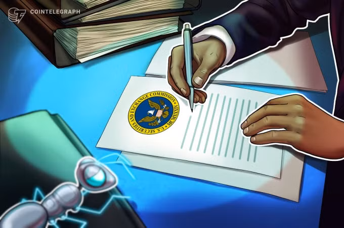 Uỷ ban chứng khoán Hoa Kỳ đang xem xét việc xử lý giao dịch GameStop của Robinhood. Ảnh: Cointelegraph