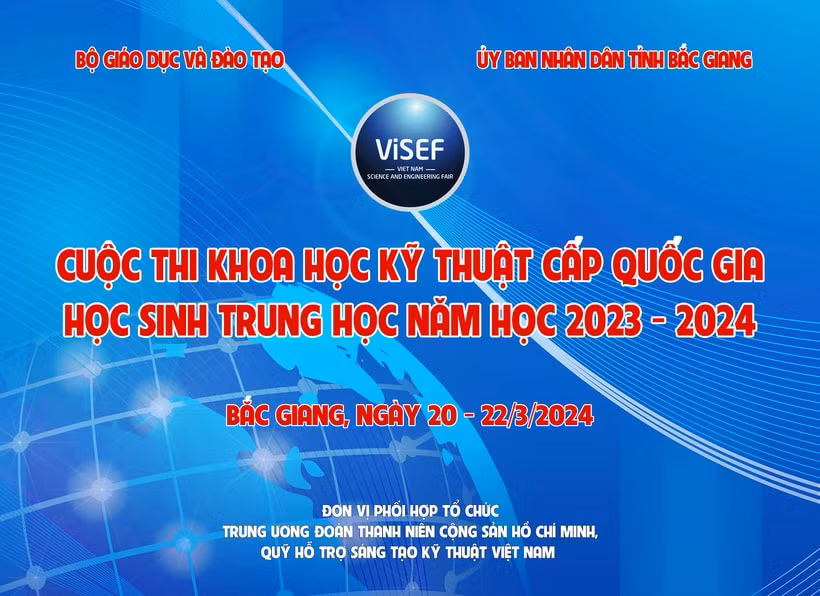 bac giang to chuc cuoc thi khoa hoc ky thuat cap quoc gia hinh 1