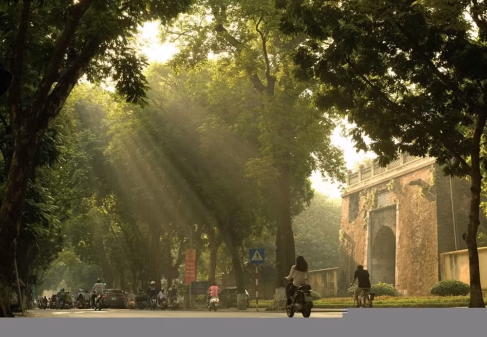 du bao thoi tiet 24 3 2024 mien bac tang nhiet hinh 1