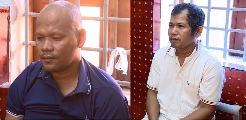 bat hai doi tuong su dung mang xa hoi dang tai chia se bai viet video va livestream sai su that hinh 1