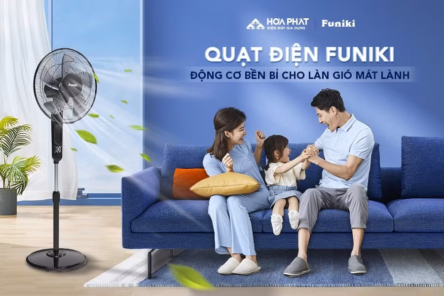 dien may gia dung hoa phat ra mat bo suu tap quat dien va may lam mat khong khi moi hinh 3