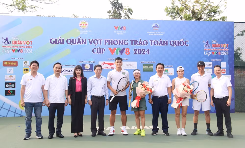khai mac giai quan vot phong trao toan quoc cup vtv8 nam 2024 hinh 1
