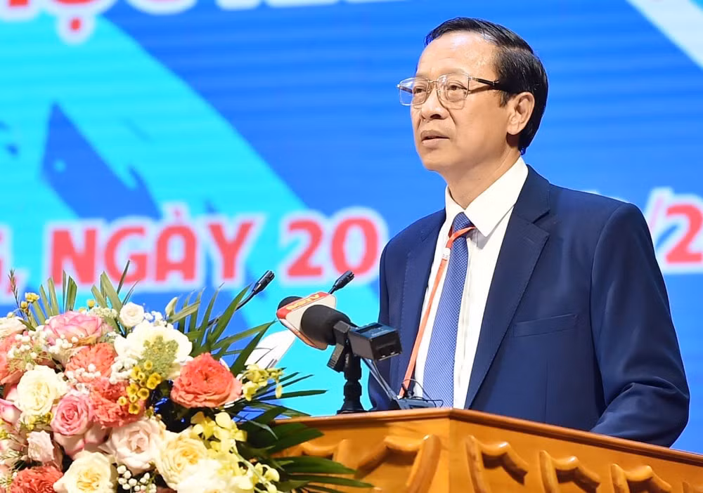 bac giang khai mac cuoc thi khoa hoc ky thuat cap quoc gia danh cho hoc sinh hinh 1