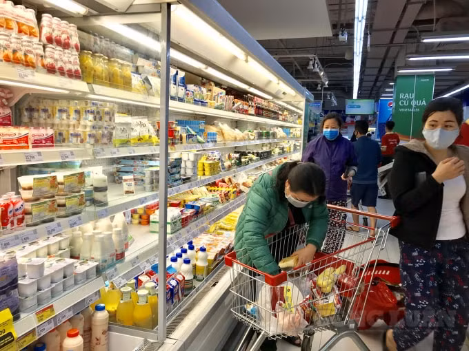 vimart hoài đức 5