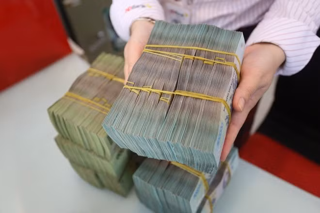 Doanh nghiệp sẽ được tạo điều kiện tiếp cận gói vay trả lương lãi suất 0 %. Ảnh minh hoạ