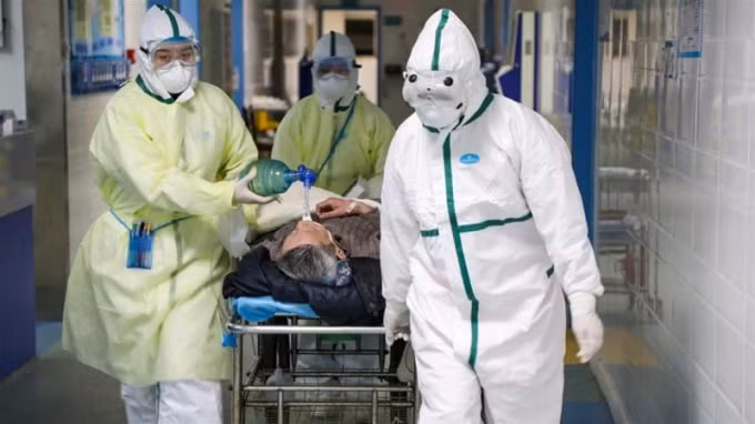 Thế giới đã ghi nhận hơn 190 nghìn người chết vì Covid-19 đến 6h ngày 24/4 - Ảnh: Reuters
