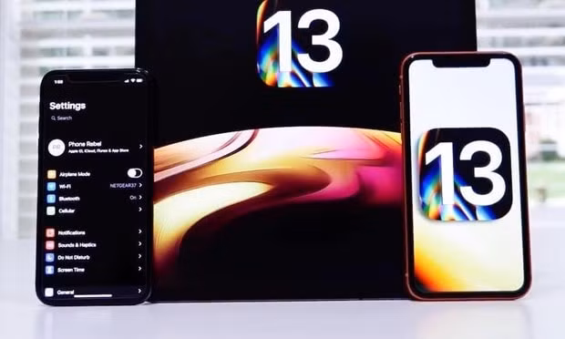 Các thiết bị đang chạy iOS 13&nbsp;hoặc iPadOS 13 hiện đang gặp phải lỗi này.