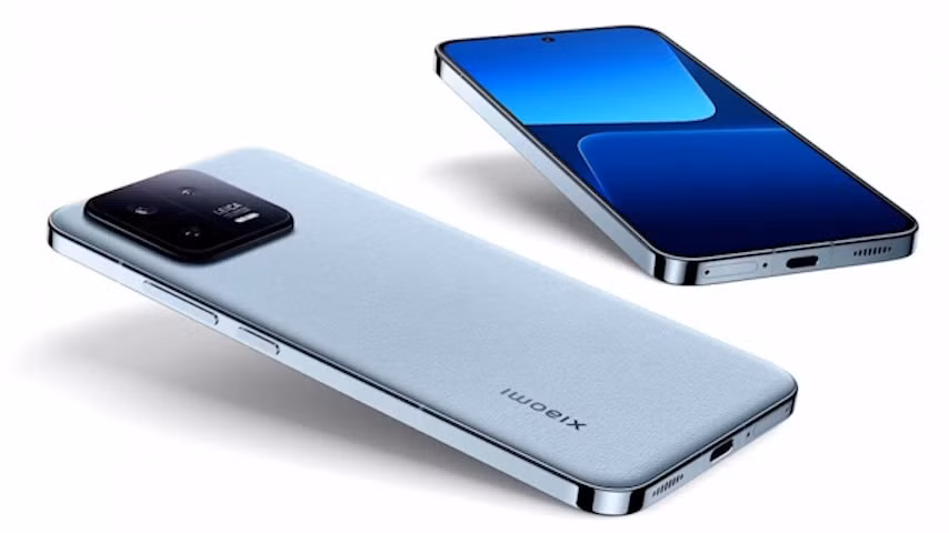 xiaomi 13 va 13 pro da co mat tren thi truong toan cau hinh 1