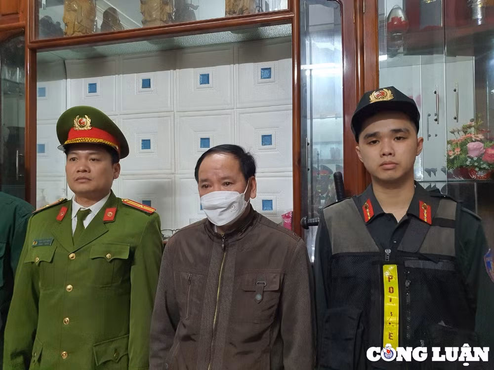thua thien hue lap ho so khong de rut 34 ty dong 4 doi tuong bi khoi to hinh 1