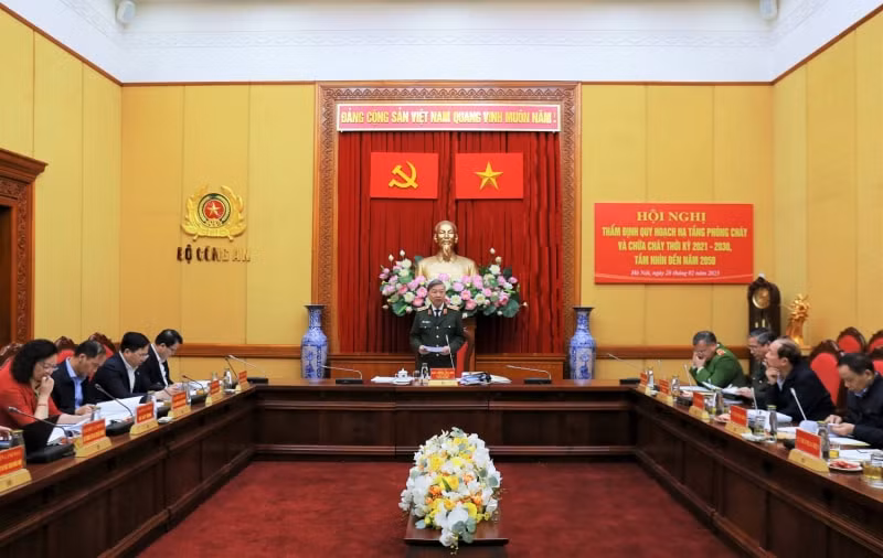 dai tuong to lam quy hoach ha tang pcccla nhiem vu quan trong mang tinh chien luoc hinh 1