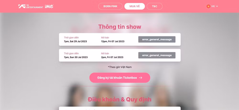 ve xem dem bieu dien cua blackpink tang 40 so voi gia goc hinh 2