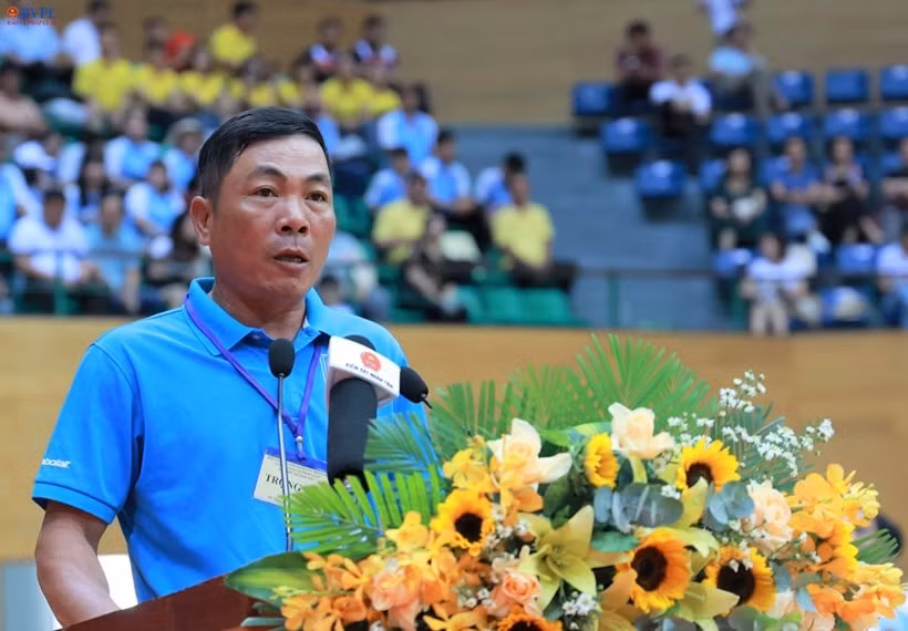 khai mac hoi thao nganh kiem sat nhan dan cup bao bao ve phap luat lan thu xii hinh 14
