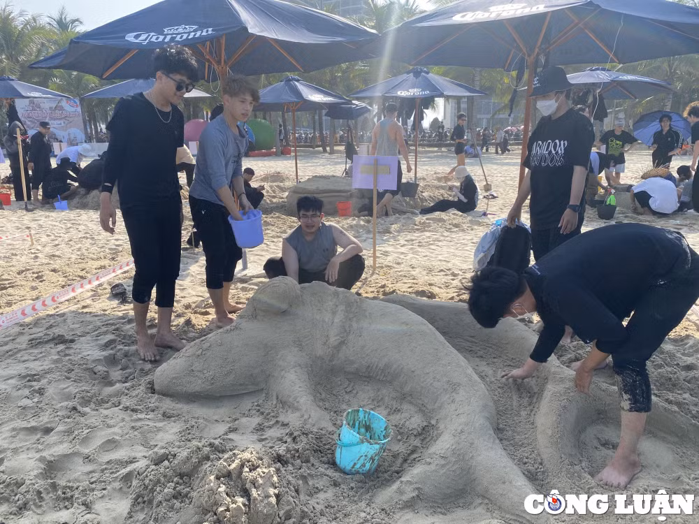da nang cong bo chuoi chuong trinh le hoi mua he hinh 1