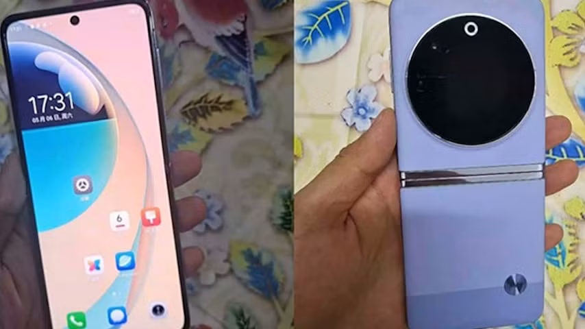 thong tin ban dau ve tecno phantom v flip hinh 2