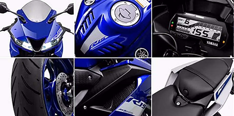 yamaha yzf r15 abs 2024 phan phoi tai brazil gia quy doi 93 trieu dong hinh 3