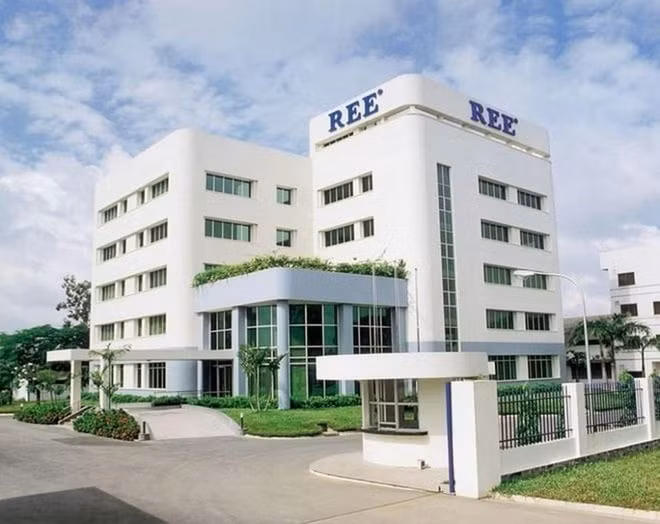 Cổ đông ngoại thâu tóm gần 45% cổ phần của Cơ Điện Lạnh (REE) (Ảnh TL)
