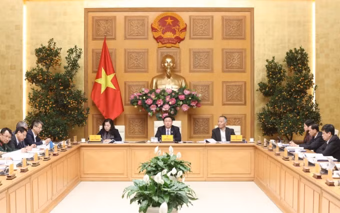 Việc triển khai Cơ chế một cửa quốc gia, Cơ chế một cửa ASEAN, đổi mới công tác kiểm tra chuyên ngành và tạo thuận lợi thương mại thời gian qua đã góp phần thúc đẩy cải cách thủ tục hành chính, hỗ trợ cho hoạt động xuất khẩu, nhập khẩu phát triển. Ảnh: VGP