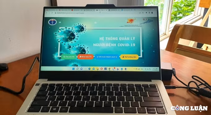 tp hcm se rut ngan thoi gian khai bao f0 hinh 1