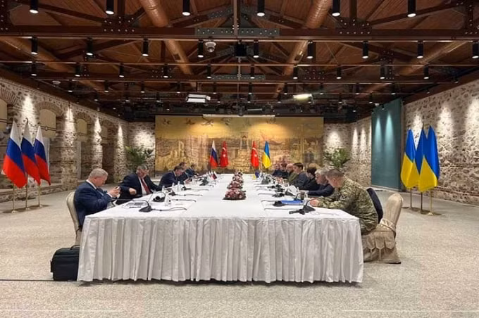 ukraine noi dam phan hoa binh voi nga co the noi lai vao ngay 1 4 hinh 1