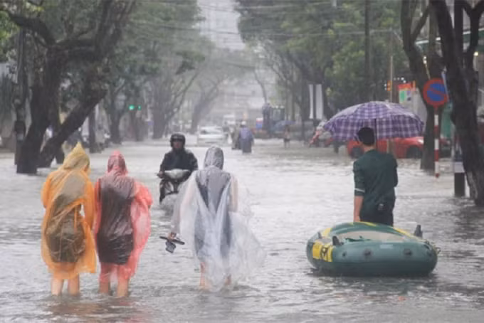 thua thien hue co nguy co lu trai mua hinh 1