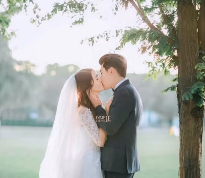 dam cuoi the ky cua hyun bin va son ye jin hinh 4