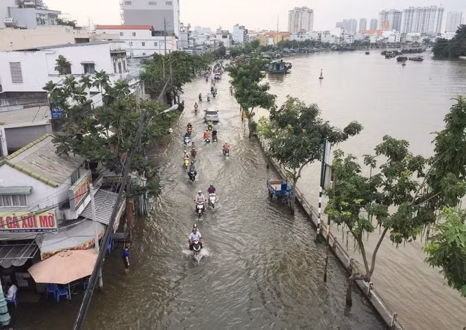 vi dau du an chong ngap 10000 ty cua trung nam tiep tuc loi hen hinh 2