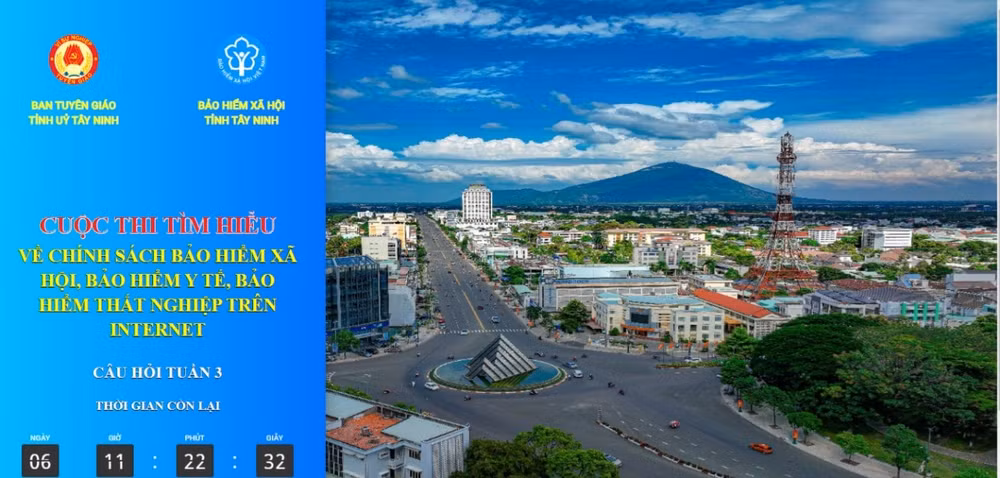 tay ninh to chuc cuoc thi tim hieu ve chinh sach bhxh bhyt bhtn tren internet nam 2023 hinh 1