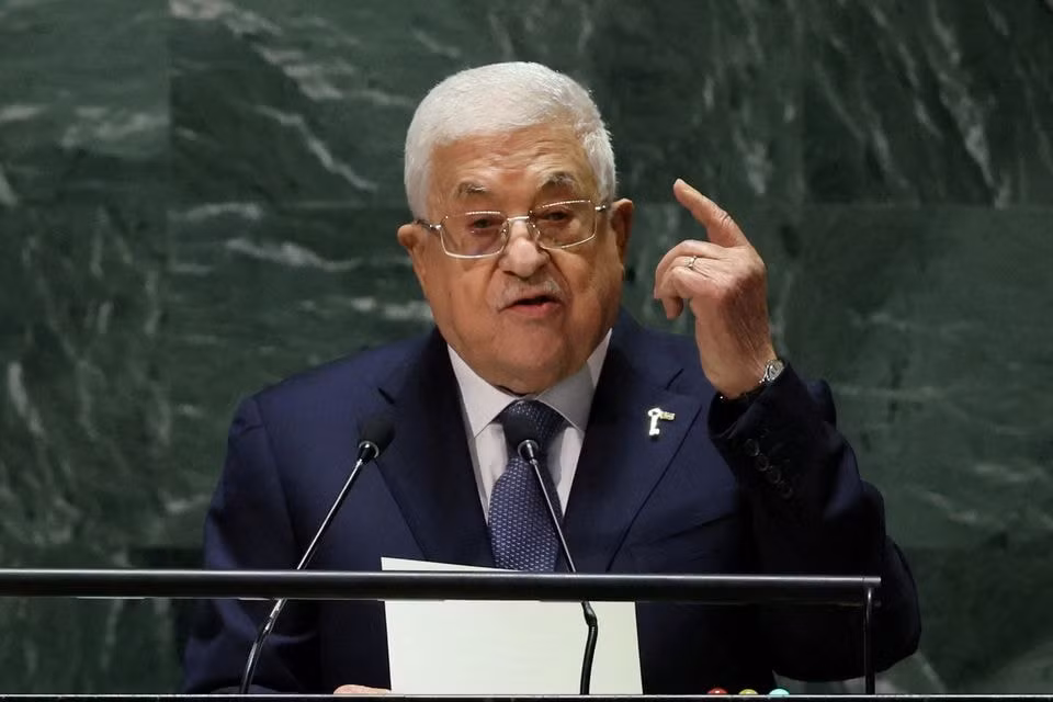 tong thong abbas noi hanh dong cua hamas khong dai dien cho nguoi palestine hinh 1