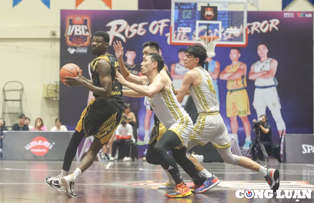 doi 3f galaxy gianh cup vo dich giai bong ro vietnam pro am basketball championship 2023 hinh 9