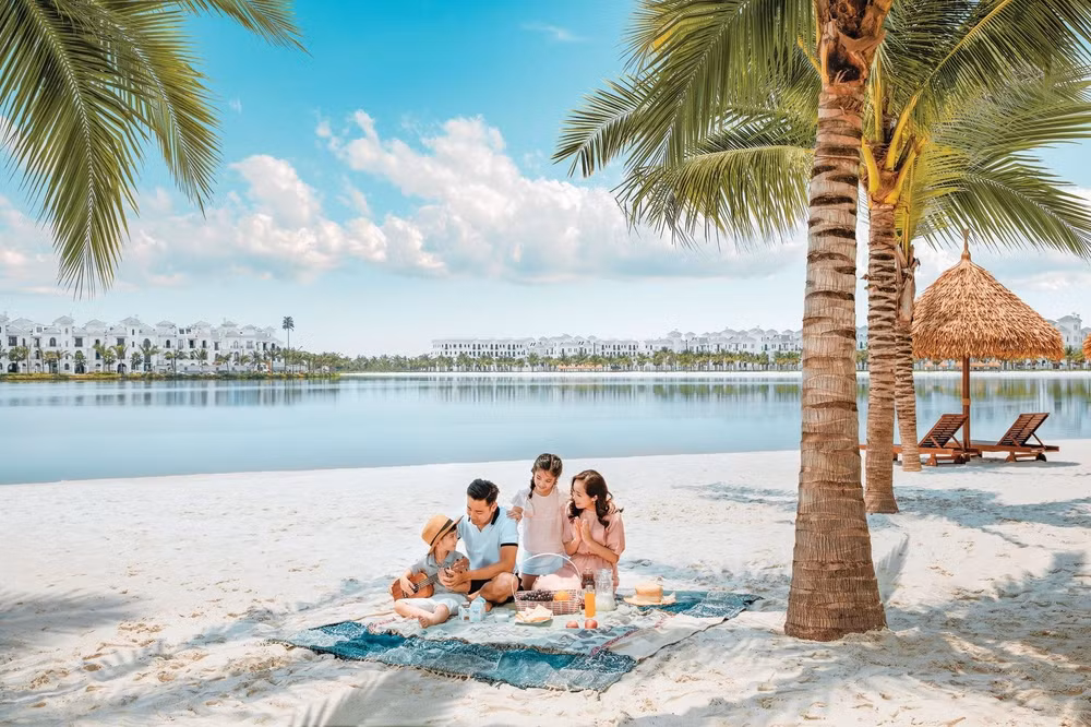 dac quyen song suong nhu biet thu vui hon pho tai ocean city hinh 2