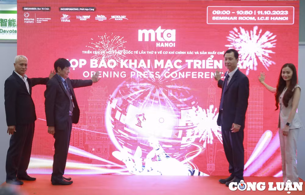 ha noi co gi ben trong trien lam quoc te ve co khi chinh xac va san xuat che tao hinh 1