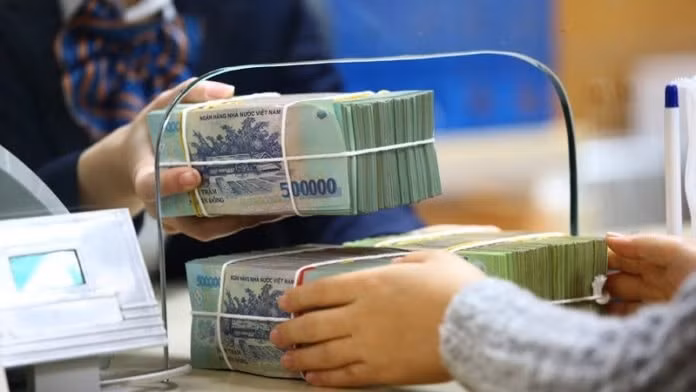 ngan hang nha nuoc hut rong tien ve 19 phien lien tiep rut hon 243 nghin ty dong khoi thanh khoan thi truong hinh 1