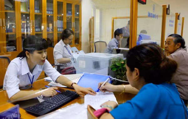 Tổng biên chế công chức&nbsp;nhà nước và công chức dự phòng năm 2020 dự kiến là 253.517 biên chế (Ảnh minh họa)
