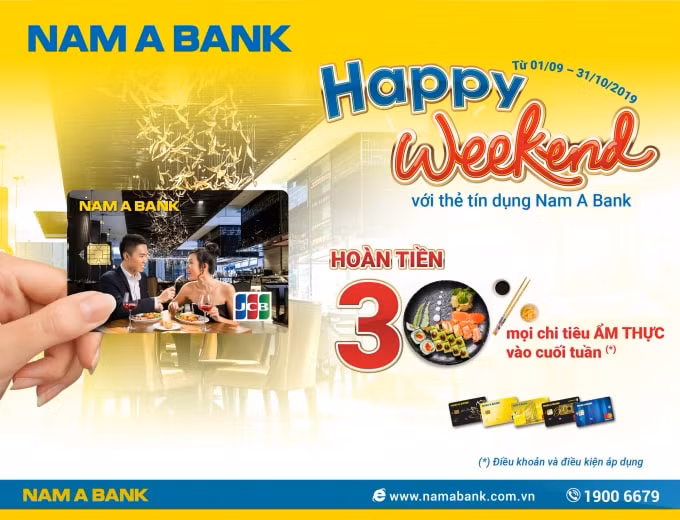 Nam Á Bank