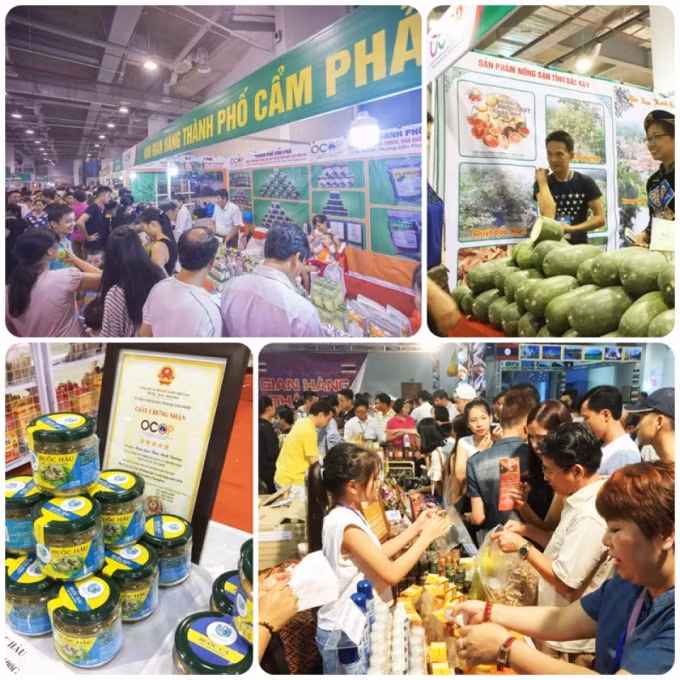 Giấy chứng nhận cho các sản phẩm OCOP đạt từ 3-5 sao có giá trị trong thời hạn 36 tháng kể từ ngày cơ quan có thẩm quyền ban hành. Ảnh: internet