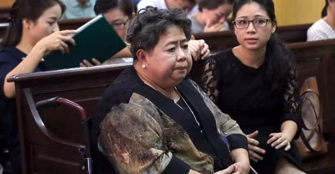 Ngày 2/11/2018&nbsp; phiên phúc thẩm TAND tối cao tại TP.HCM cũng tuyên y án bà Phấn mức án 30 năm tù giam về tội “Lạm dụng tín nhiệm chiếm đoạt tài sản và Làm trái quy định của nhà nước về quản lý kinh tế gây hậu quả nghiêm trọng