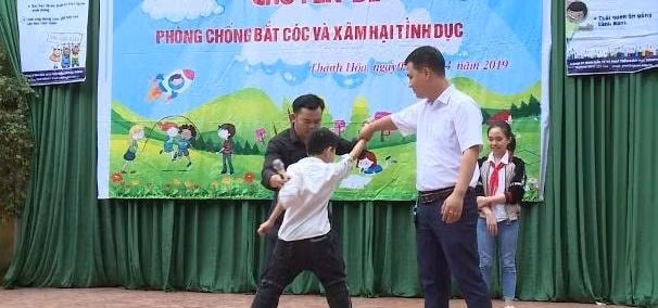 Hà Nội tổ chức 100% giáo viên tập huấn xử lý tình huống sư phạm. Ảnh minh họa