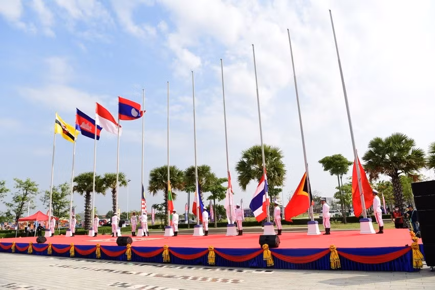 trang trong le thuong co doan the thao viet nam tai sea games 32 hinh 2