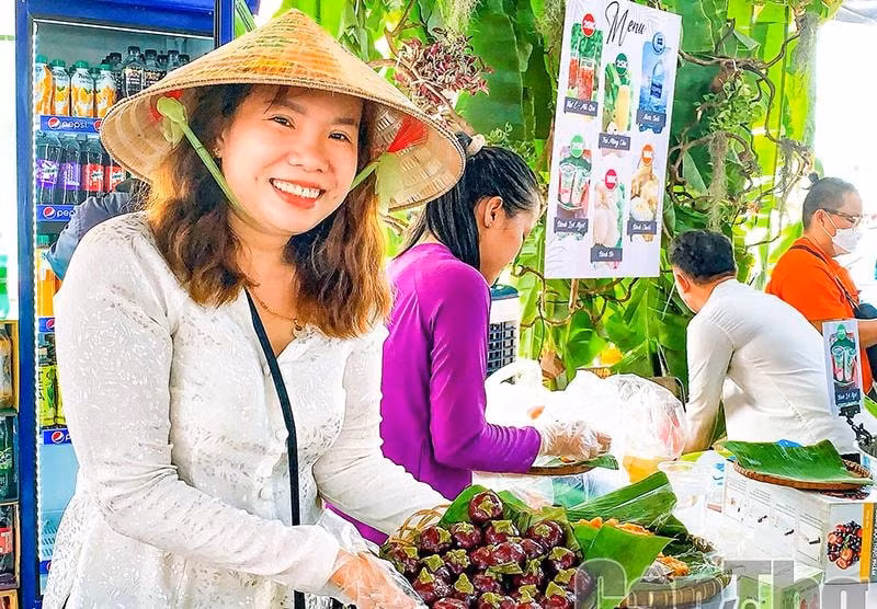 van hoa am thuc ket noi quang ba du licho can tho hinh 2