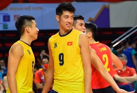 chay ve xem bong chuyen nam viet nam o sea games 32 hinh 1