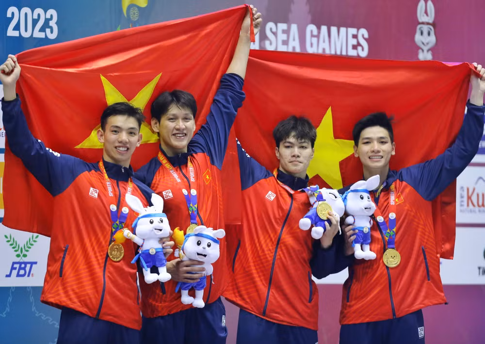 nhat ky sea games 32 ngay 7 5hcv lich su cua bong ro nu 3x3 hinh 1