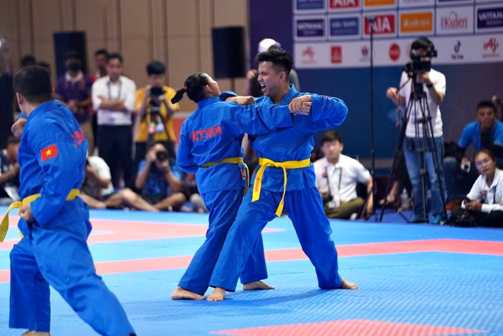 nhat ky sea games 32 ngay 7 5hcv lich su cua bong ro nu 3x3 hinh 10
