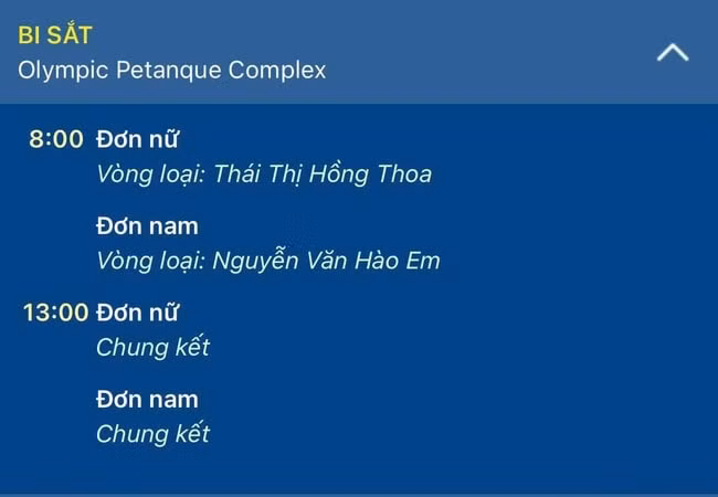 lich thi dau sea games 32 ngay 7 5 tam diem mon boi bong ro va vovinam hinh 21