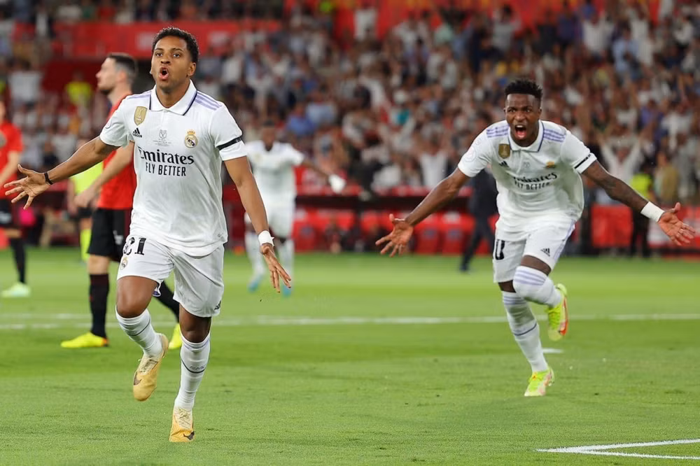 real madrid vo dich cup nha vua tay ban nha sau 9 nam hinh 1